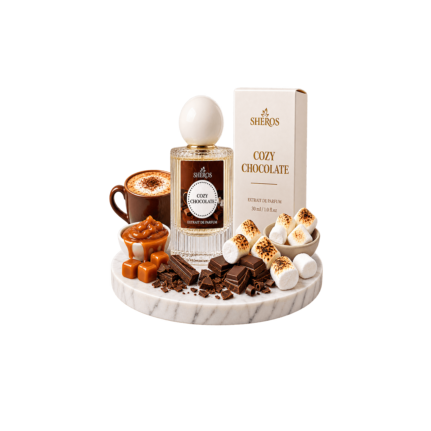 Cozy chocolate